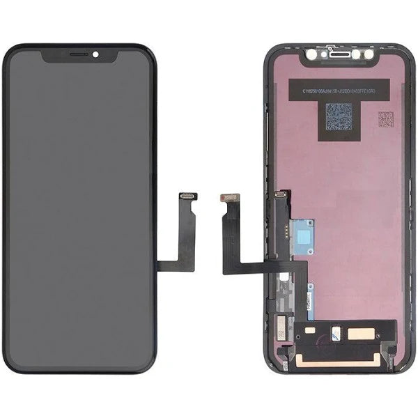 LCD Assembly for iPhone XR (C11 / F7C) Screen Replacement LCD Assembly for iPhone XR (C11 / F7C) Screen Replacement